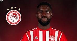Samuel Umtiti - Welcome to Olympiacos 2022 - Crazy Defensive Skills & Tackles | HD