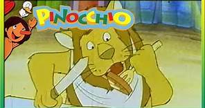 Pinocchio - Episodio 41 - Venduto al circo