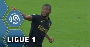 But Almamy TOURE (39') / Olympique de Marseille - AS Monaco (3-3) - / 2015-16