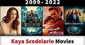 Kaya Scodelario Movies (2009-2022) - Filmography