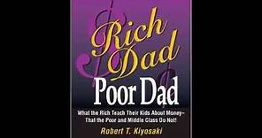 Rich dad poor dad Robert Kiyosaki Audiobook