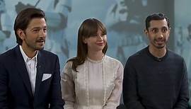 Rogue One Full Cast Interview