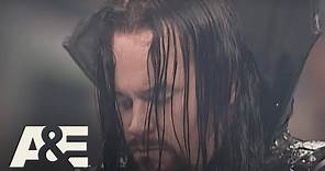 WWE Rivals: The Genius of The Undertaker - Kane Rivalry | A&E