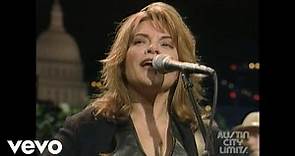 Rosanne Cash - The Wheel (Live From Austin City Limits 7/26/1993)
