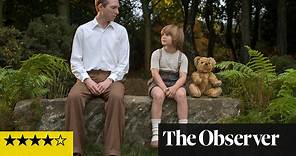 Goodbye Christopher Robin review – delightful take on the difficult birth of Winnie-the-Pooh