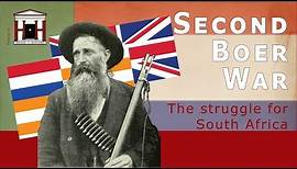 The Second Anglo-Boer War (1899-1902)