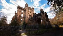 Abandoned Lennox Castle - SCOTLAND