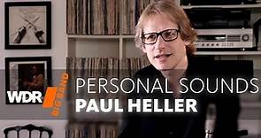 Paul Heller Portrait - PERSONAL SOUNDS | WDR BIG BAND Tenorsaxofon