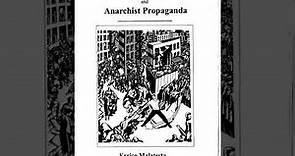 An Anarchist Programme - Errico Malatesta