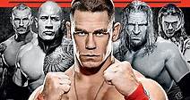 WWE John Cena: Greatest Rivalries ~ DVD