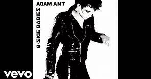 Adam Ant - Beat My Guest (Audio)