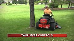 Snapper Zero Turn Lawn Mower 285Z Series