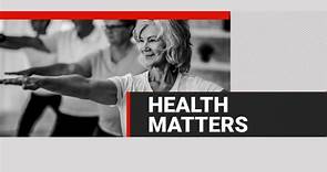Global Edmonton Health Matters: July 13