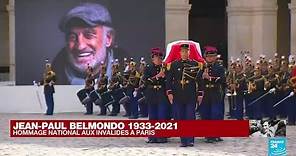 Replay - Hommage à Jean-Paul Belmondo : "Nous aimons Belmondo parce qu'il nous ressemblait"