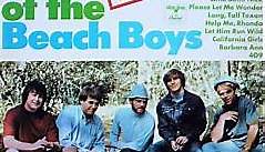 The Beach Boys - Best Of The Beach Boys, Vol. 2