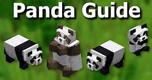Everything There is to Know About Pandas in Minecraft - Mob Guide