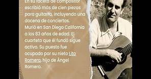 "Celedonio Romero: La guitarra que hizo historia"
