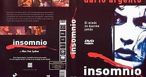 INSOMNIO (Non ho sonno, Dario Argento, 2001), audio castellano
