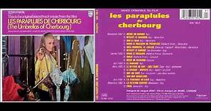 Les Parapluies de Cherbourg - Musique du film de Jacques Demy & Michel Legrand 1964