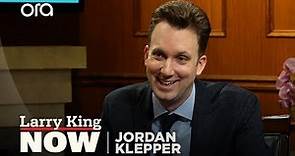 Jordan Klepper and his wife auditioned for ‘The Daily Show’ together
