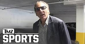 Michael Richards Gives Heckler Advice to NBA Players, Don't Lose Your Cool! | TMZ Sports