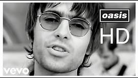 Oasis - Supersonic (Official HD Remastered Video)
