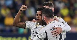 Cádiz - Real Madrid: Resultado, resumen y goles de LaLiga, en directo (0-3)
