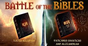 Why So Many Bible Versions? The UNTOLD Dark History of Bible Translations | Battle of the Bibles