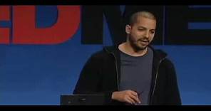 How I Held My Breath for 17 Minutes TED Talk | David Blaine