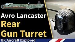Avro Lancaster – FN.20 Rear Gun Turret