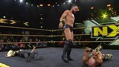 Finn Bálor and Tommaso Ciampa battle in NXT's main event