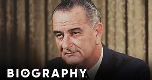 Lyndon B. Johnson: The 36th President of the United States | Biography