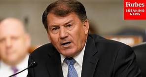 Mike Rounds Touts Legislation To Protect US Agricultural Land From Foreign Investors