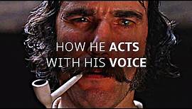 The Many Voices Of Daniel Day Lewis