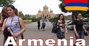 Armenia 4K. Interesting Facts About Armenia