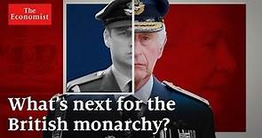 What is the future of the British monarchy?