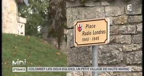 SUIVEZ LE GUIDE : Colombey-les-Deux-Églises, un petit village de Haute-Marne