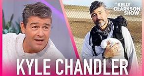 Kyle Chandler Walked Across Spain On Backpacking Trip With His Wife