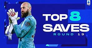 Milinkovic-Savic denies Fiorentina the lead | Top Saves | Round 19 | Serie A 2022/23