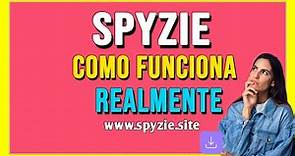 👉"SPYZIE FUNCIONA REALMENTE"(2023)