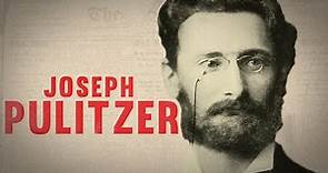 Joseph Pulitzer | Citizen Hearst | American Experience | PBS