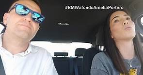 #BMWAFONDO con Amelia Portero y Víctor J. Hernández Bru. Con Automotor Costa