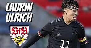 Laurin Ulrich • VFB Stuttgart • Highlights Video (Goals, Assists, Skills)