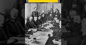 WWI: Treaty of Brest-Litovsk