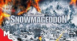 Snowmageddon | Full Movie | Action Adventure Disaster