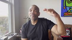 Run-DMC's Darryl McDaniels Helps Foster Children After Finding Out He Was Adopted at Age 35