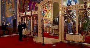 1/24/21 Greek Orthodox LIVE Sunday Service Divine Liturgy