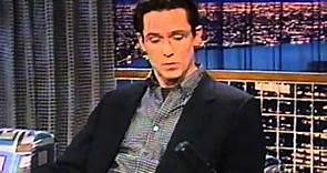 Billy Campbell on Conan (2002)