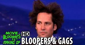 Paul Rudd The best of Bloopers - Gag Reel & Outtakes