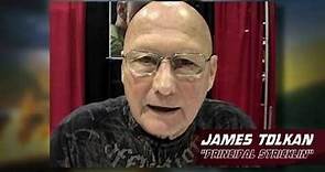 JAMES TOLKAN for We're Going Back - 25th Anniversary Celebration of Back to the Future Reunion